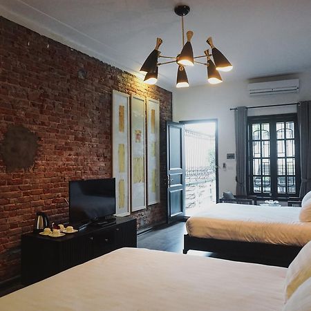 Oliving Serviced Residence Ханой Экстерьер фото