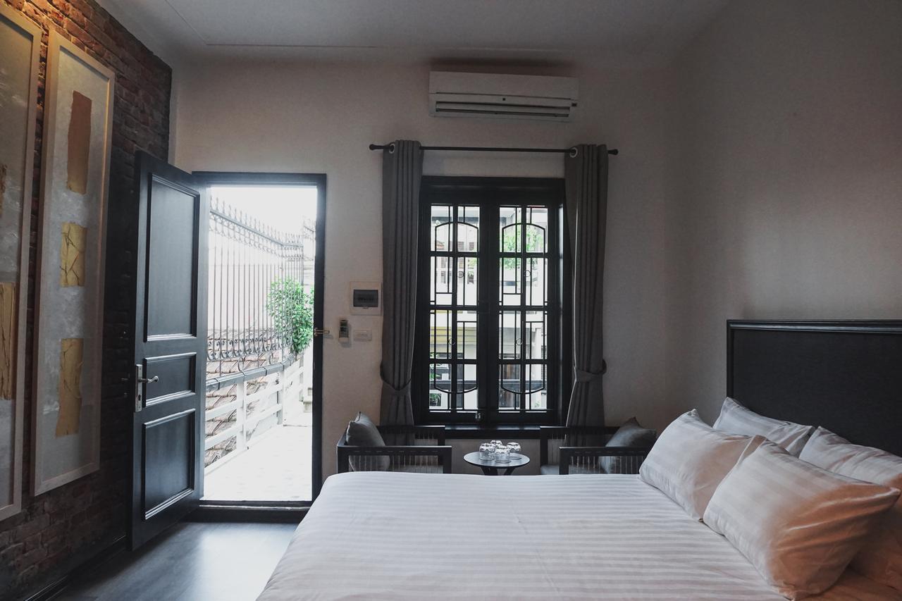 Oliving Serviced Residence Ханой Экстерьер фото