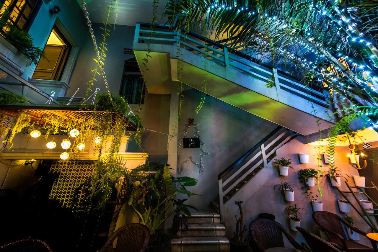 Oliving Serviced Residence Ханой Экстерьер фото