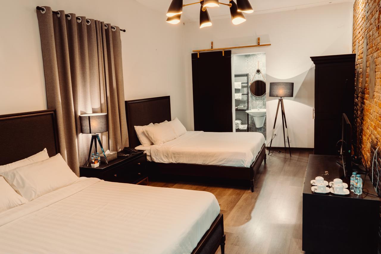 Oliving Serviced Residence Ханой Номер фото