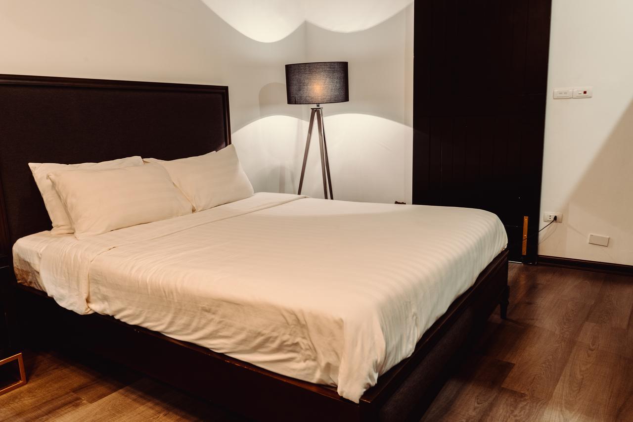 Oliving Serviced Residence Ханой Номер фото