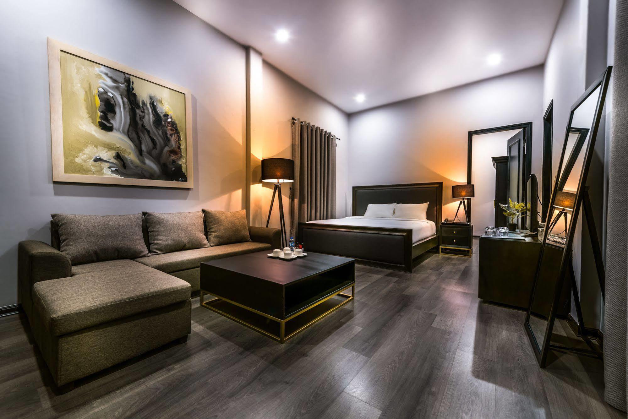 Oliving Serviced Residence Ханой Экстерьер фото