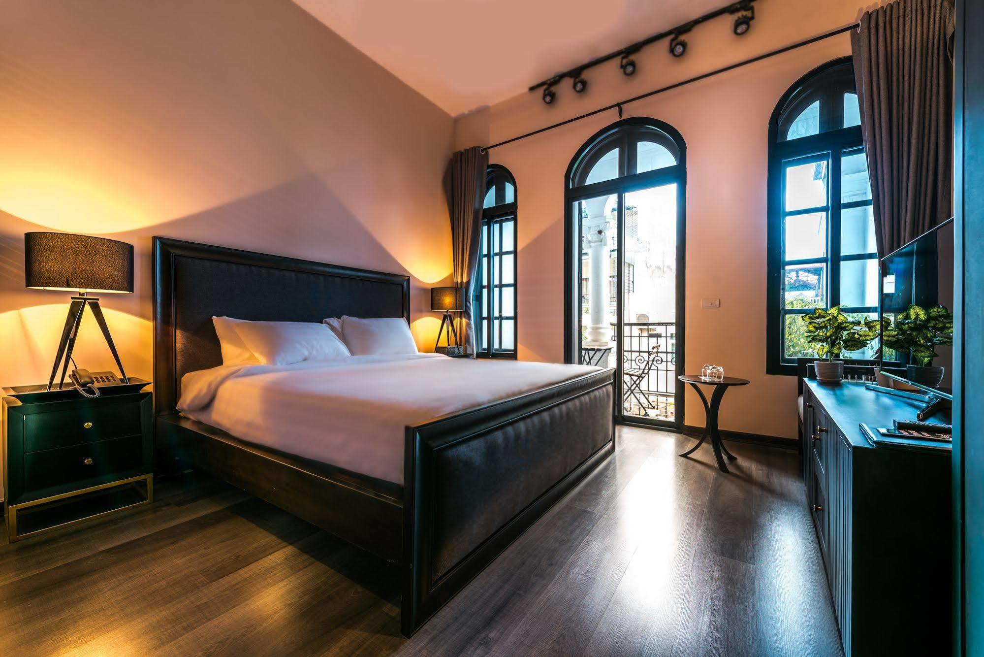 Oliving Serviced Residence Ханой Экстерьер фото
