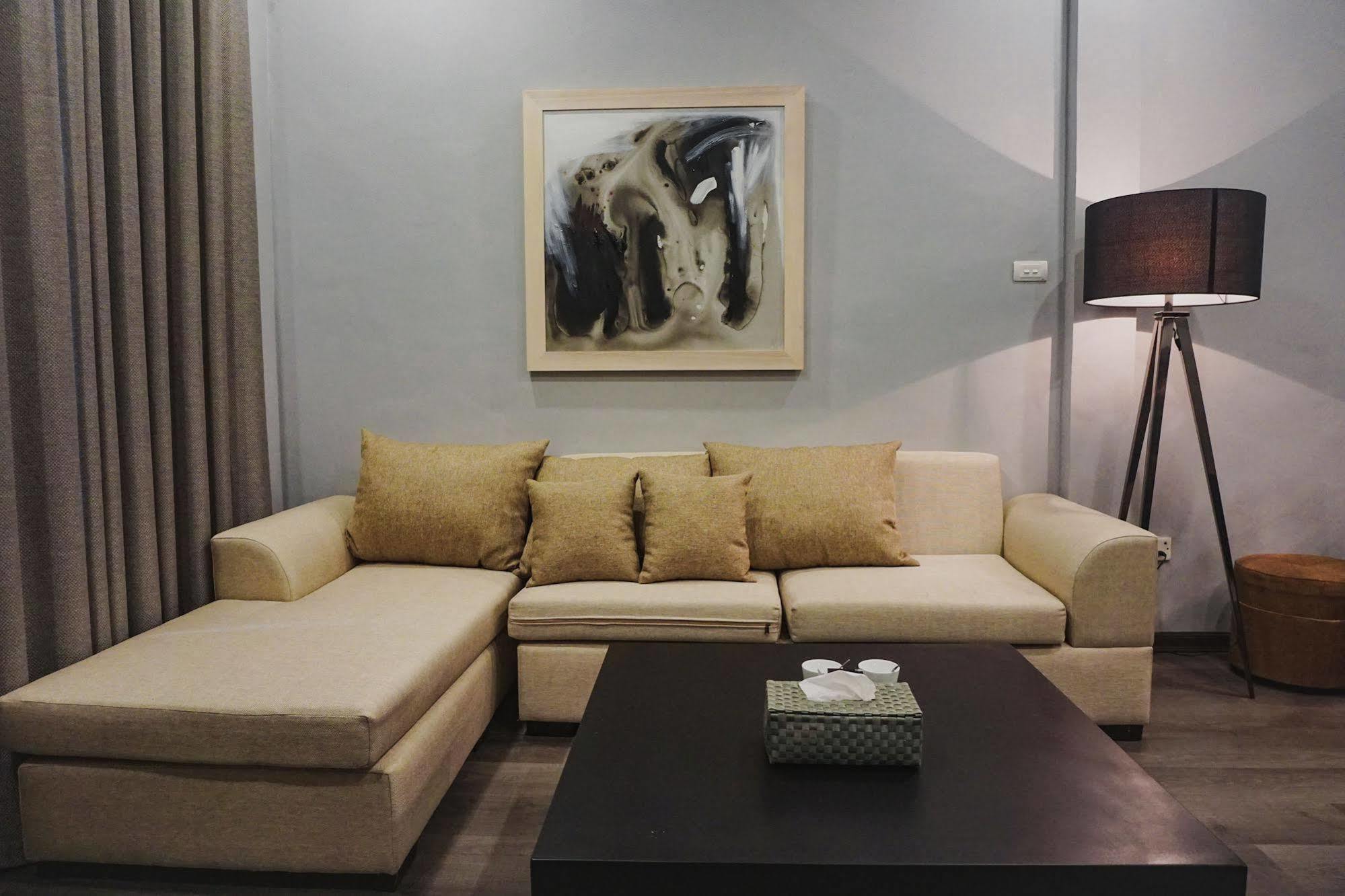 Oliving Serviced Residence Ханой Экстерьер фото