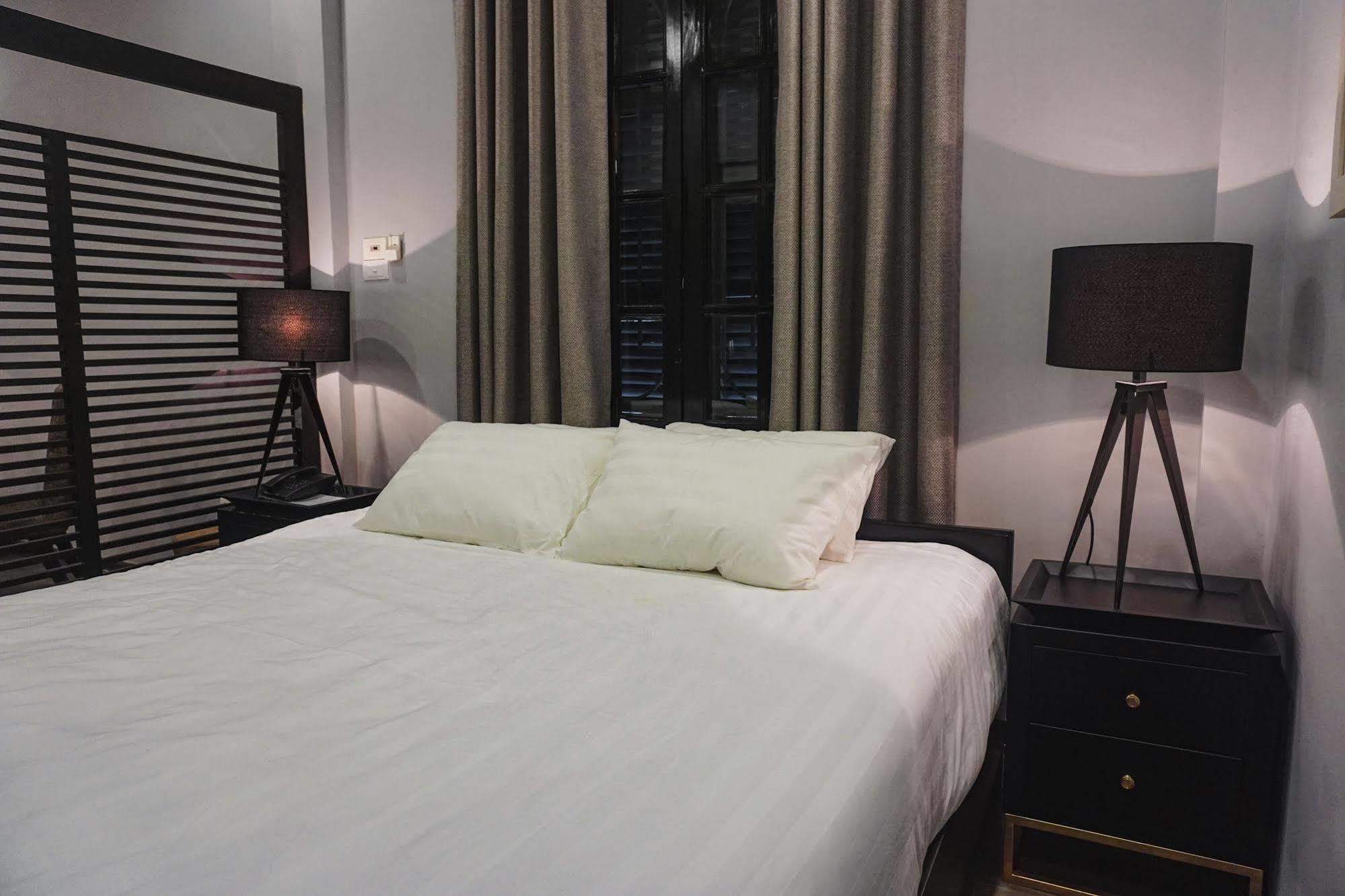 Oliving Serviced Residence Ханой Экстерьер фото