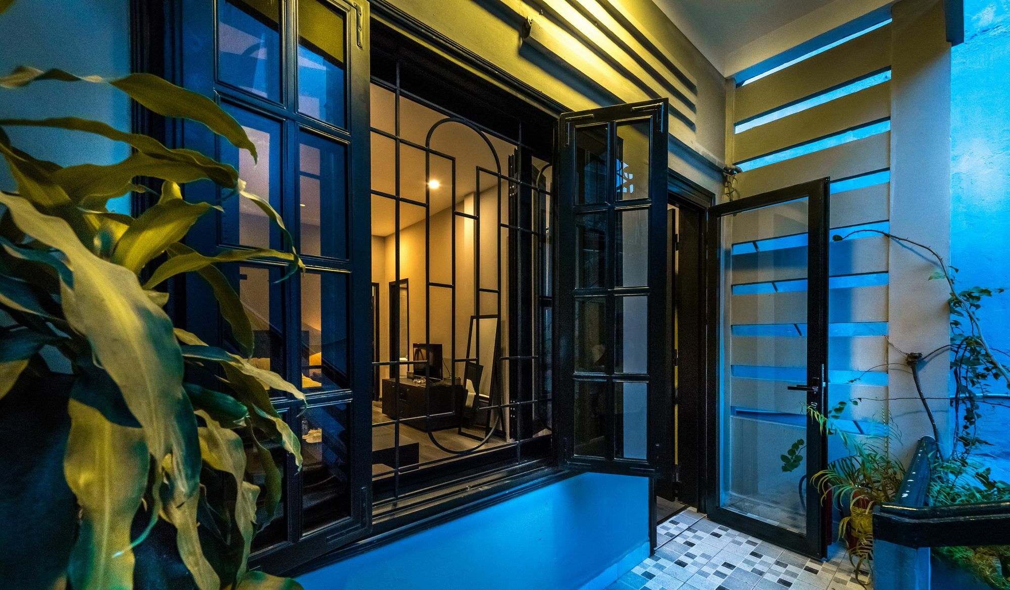 Oliving Serviced Residence Ханой Экстерьер фото